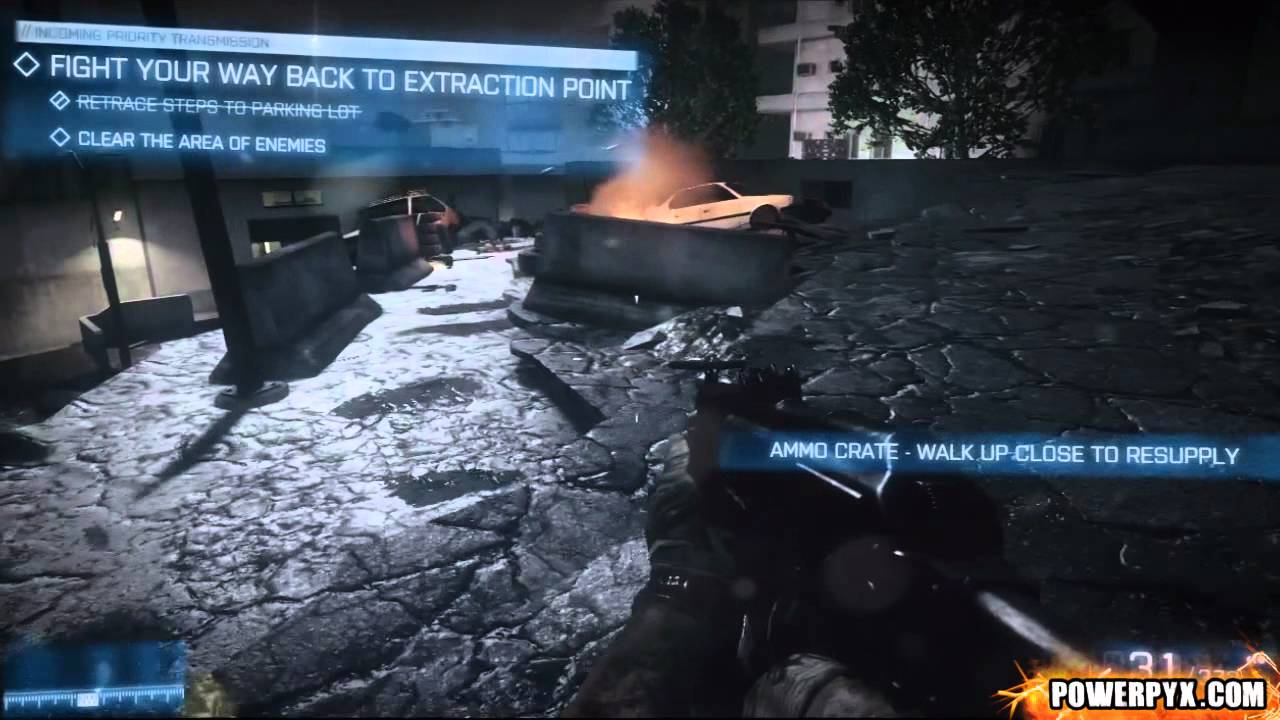 Battlefield 3 Trophy Guide, image size:1280x720