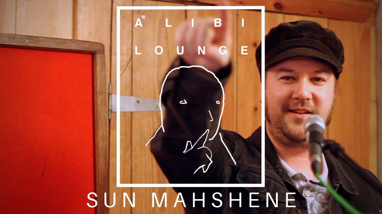 Sun Mahshene Live At Alibi Lounge (Full Session)
