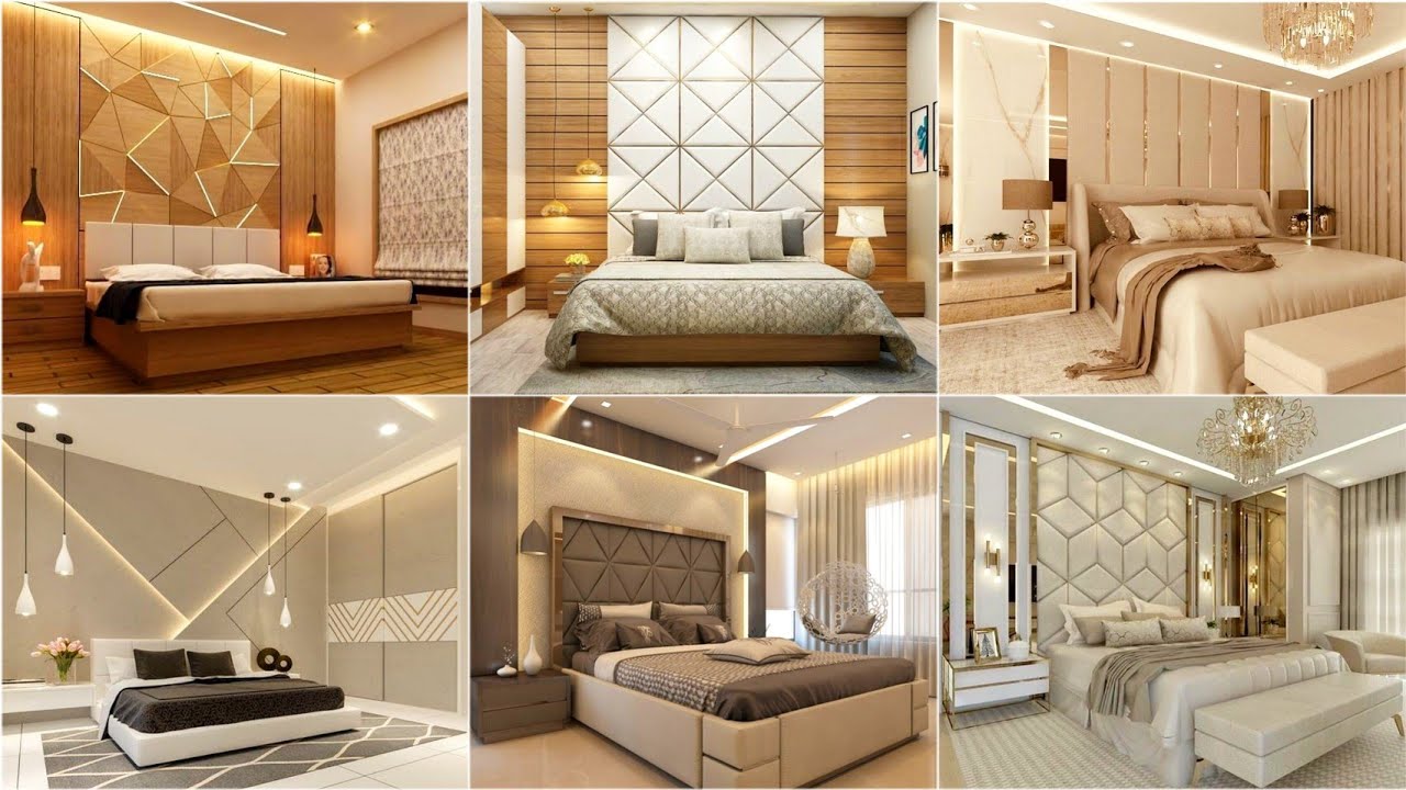 Top 100 Bedroom Design Ideas 2023 Modern Bedroom Furniture Designs ...