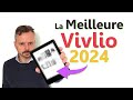 Comparatif vivlio 2024  quelle est la meilleure liseuse vivlio 