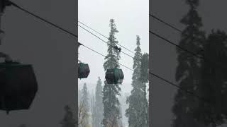 today 4th may2026 Heavy snowfall in Gulmarg....this Is not 45° place..this is zero temperature place