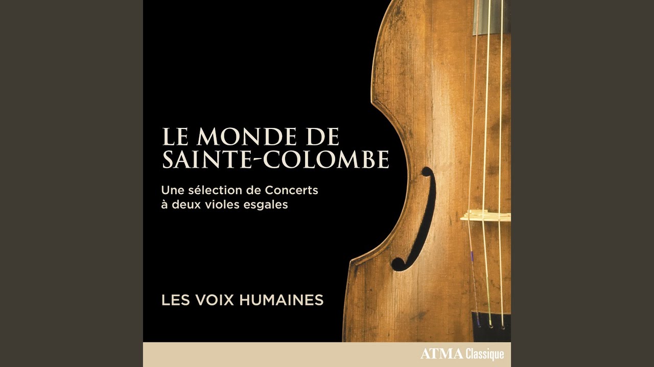 Concerts a deux violes esgales, Volume III, Concert XLI 