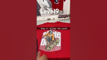 How to DTF Print - The Correct Way