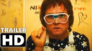 Rocketman - Official Teaser Trailer 2019 Biography, Drama Movie