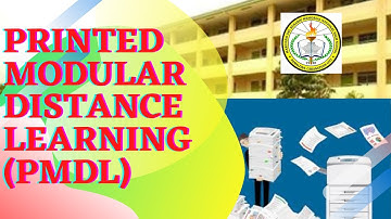 Pilot Testing of PRINTED MODULAR DISTANCE LEARNING(PMDL) by a BEAUTIFUL TEACHER of MRMNHS