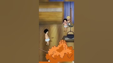 Thumbnail of ACE, LUFFY, SABO SAD EDIT #Shorts