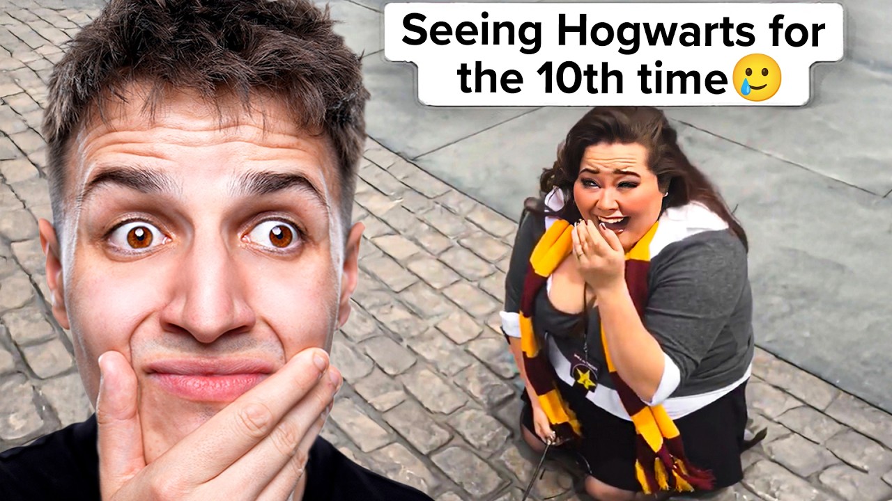 Постарайтесь не съежиться: Гарри Поттер для взрослых