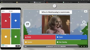 How to play Kahoot in preview mode