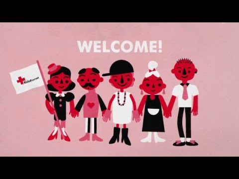 Welcome to the Swedish Red Cross - Volunteer