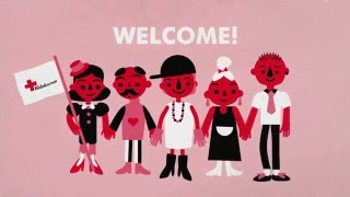 Welcome to the Swedish Red Cross - Volunteer