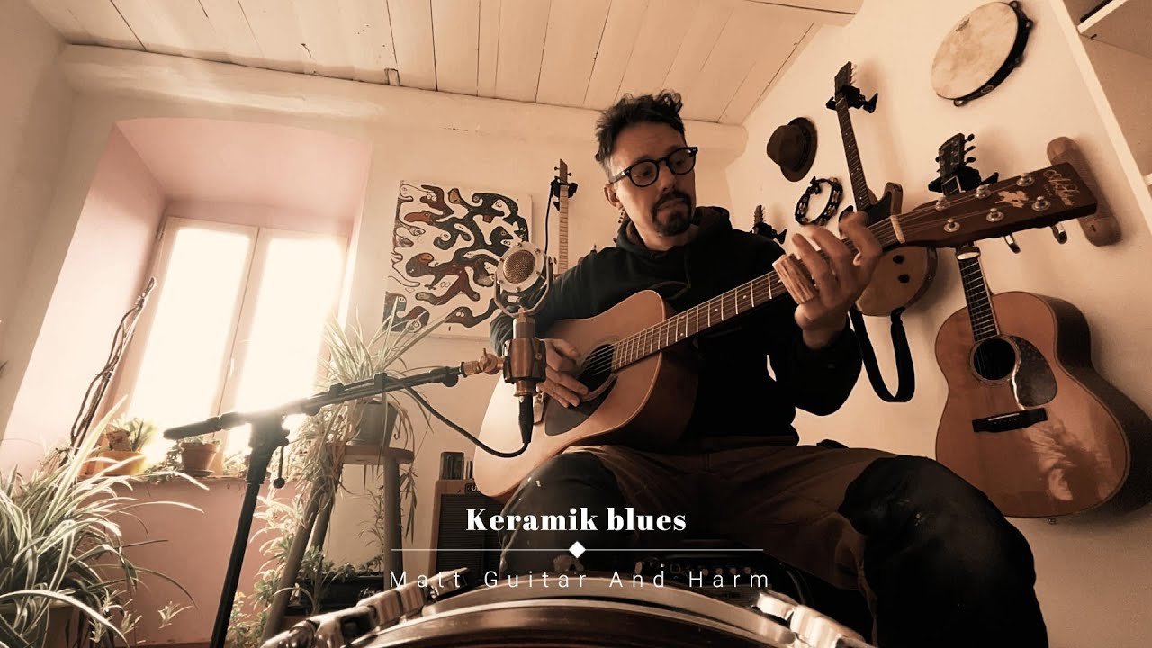 Keramik blues
