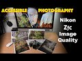 Nikon zfc picture quality