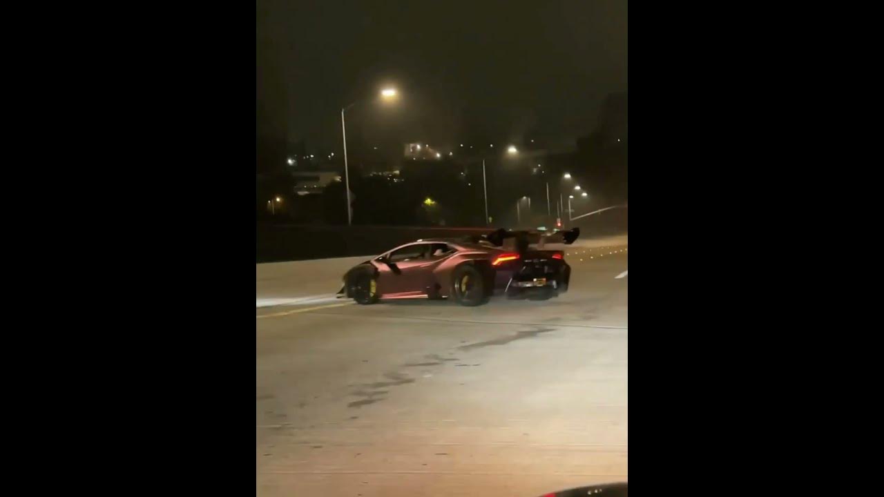 Lamborghini Huracan Alex choi