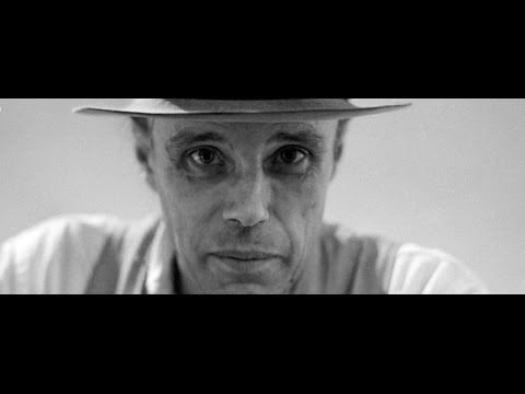 იოზეფ ბოისი. ყველა ადამიანში ცოცხლობს ხელოვანი..(7000 მუხა)  Radio Melomen