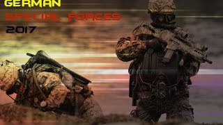 German special forces 2017 | Facit Omnia Voluntas