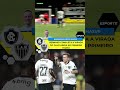 NARRAÇÃO DA VOZ DO ESPORTE PARA O GOL DE BERNARD!