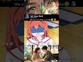 She is Bowling 🎳 very 1st time but 😭🤣🔥 | #shorts #trending #anime #funnyanime #viral