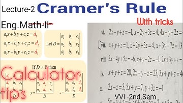 Cramer