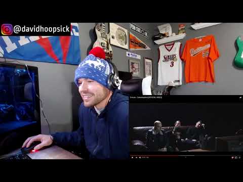 Trivium - Catastrophist | (MY FIRST EVER REACTION!!!)