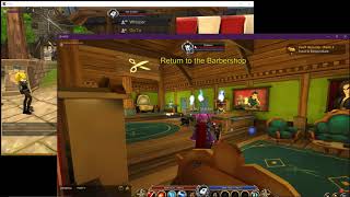 AQ3D: XYZ Teleport Glitch