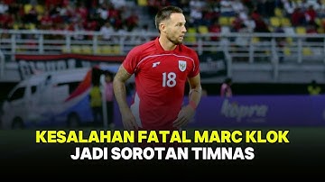 Lini Tengah Goyang! Klok Terancam Dicadangkan Lawan Irak!