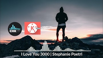 Cara Membuat Audio Spectrum di Kinemaster | Simpel untuk Android dan IOS