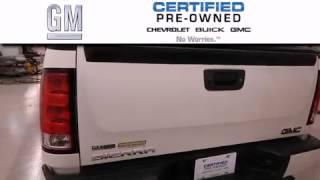 Certified 2011 GMC Sierra 1500 Springfield MO