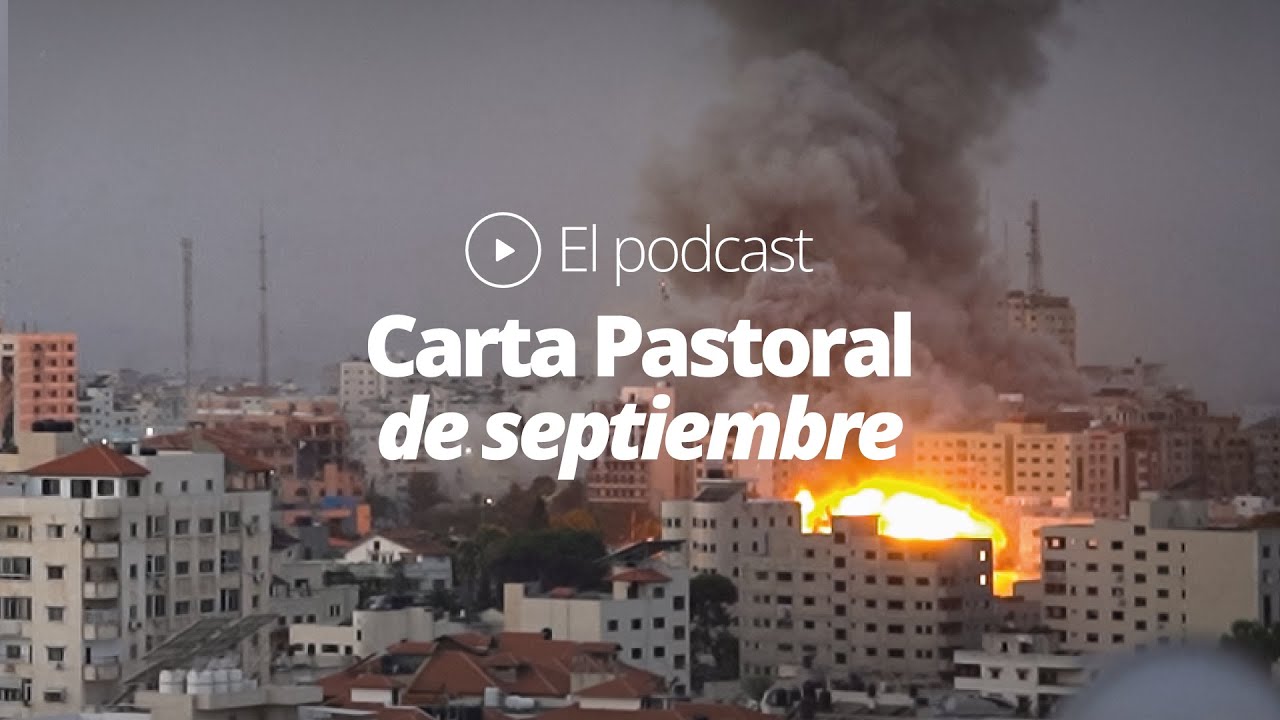 ¿Lobos o corderos? - Carta Pastoral de septiembre