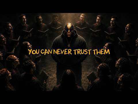 Chyde - NEVER TRUST THEM [Official Lyric Video]