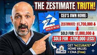 Zillow's $700k Secret no one is talking about!