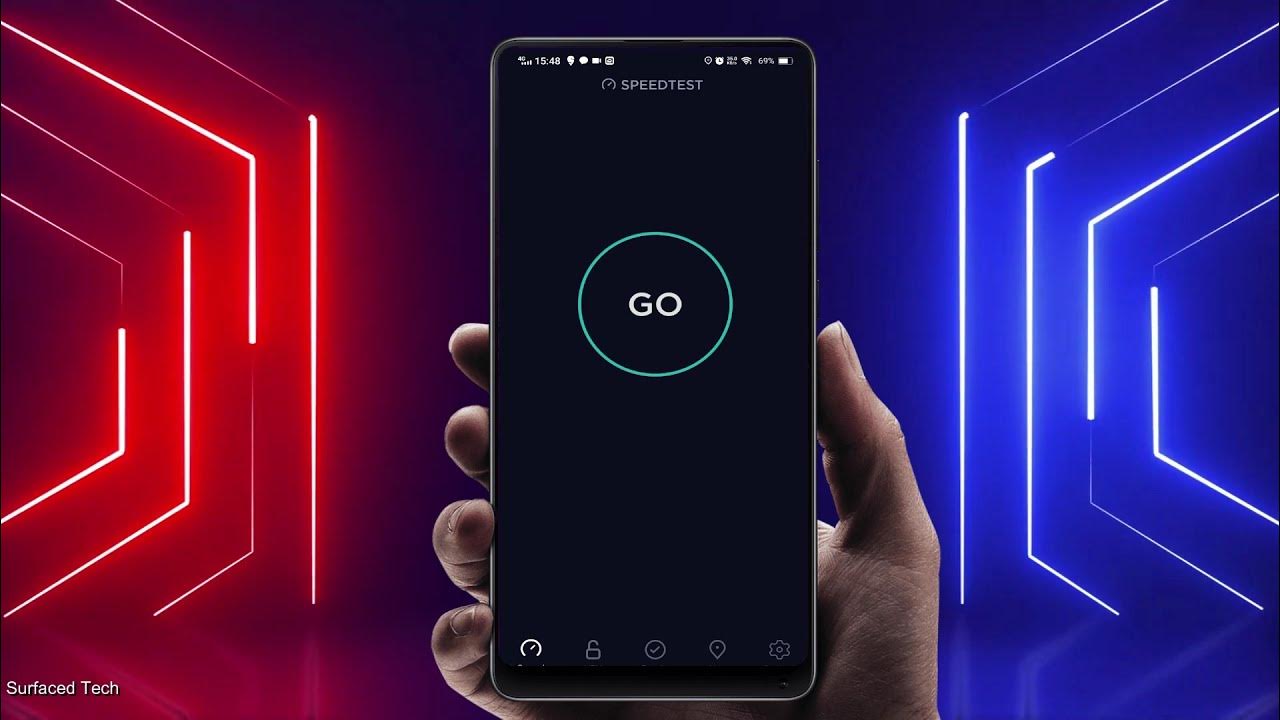 Speed test vi vodafone idea vs gtpl fiber how to check internet
