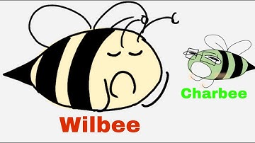 Wilbur Soot and Slimecicle as Bees animatic (Wilbur Soot, Slimecicle, Tommyinnit, Jschlatt, ph1lza)