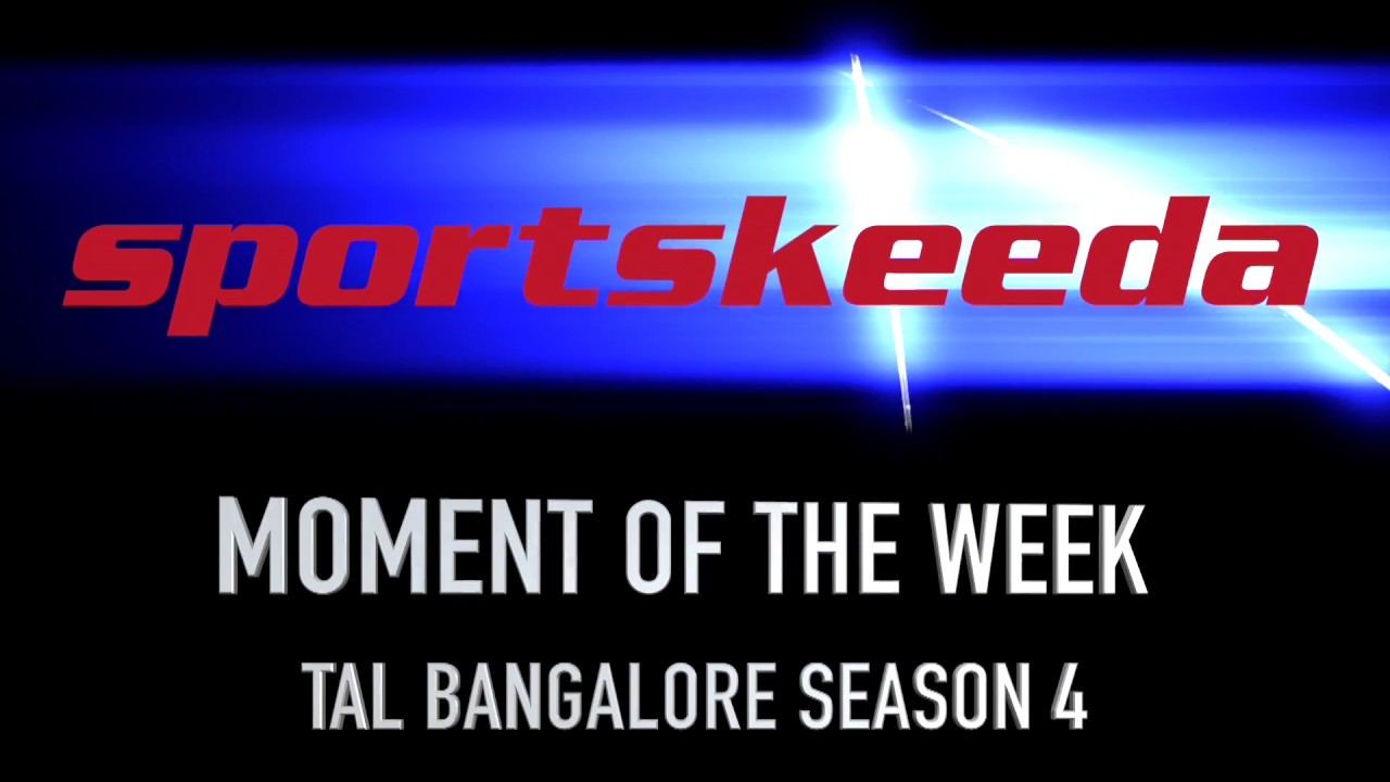 Sportskeeda Moment of the Week (Gameweek 2 Division 4) YouTube