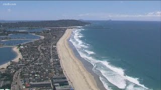 San Diego mayor, police chief, and lifeguard chief go over rules for opening beaches
