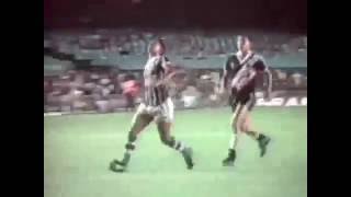 Globo Esporte - Fluminense 3 X 2 Vasco 1989