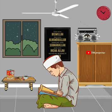 Story wa animasi islami