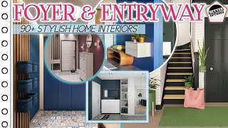 90+ Awesome Interior Ideas for Entryway & Foyer by BETTER OPTIONS 115 views 2 years ago 11 minutes, 41 seconds