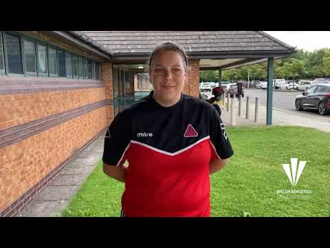Welsh Athletics Regional Coach Development Programme
