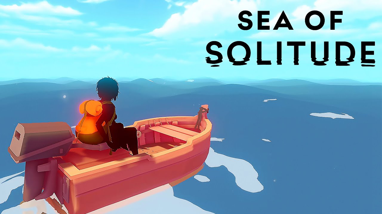 UN JEU TRISTE ET PROFOND (Sea Of Solitude)