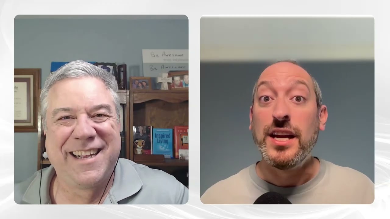 Scott Maderer on Aligning Work, Fatherhood, and What Matters Most