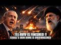 BREAKING NEWS! Iran Attacks Increase Dramatically - Israel's Defense System Overloaded