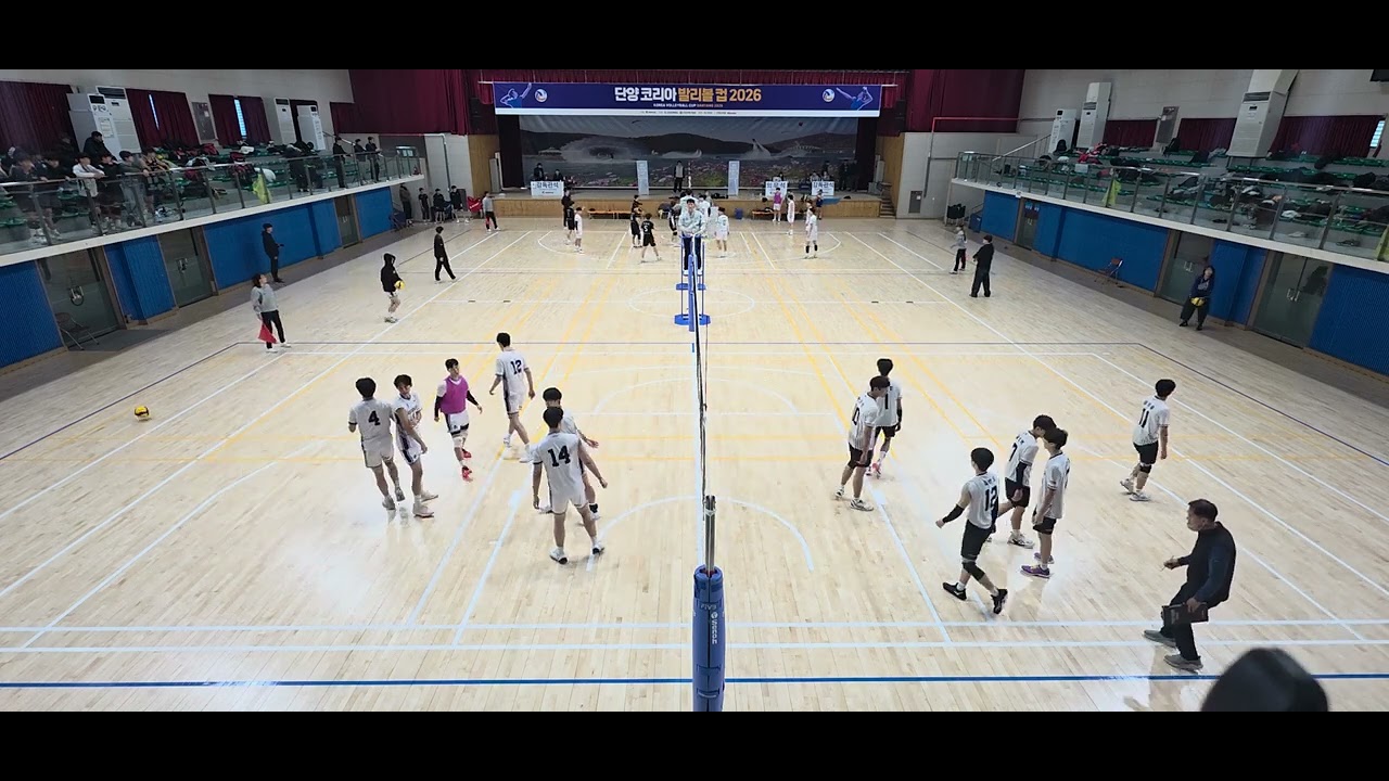 vs아스트로하이 서울 1세트