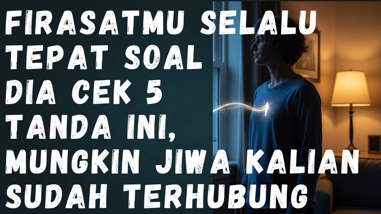 5 Isyarat Spiritual Seseorang Tak Henti Memikirkan Anda hingga Terjalin Ikatan Batin