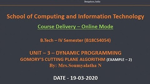 18-03-2020 OPERATION RESEARCH-UNIT-3-INTEGER PROGRAMMING