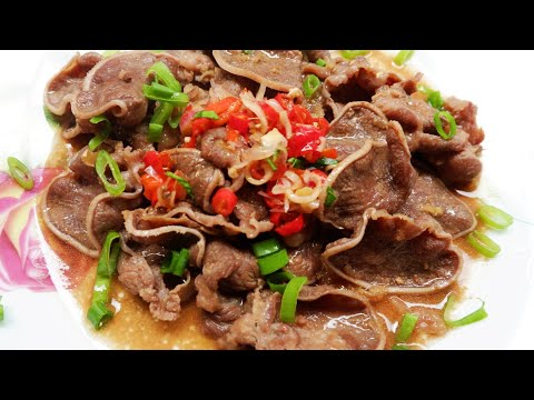 Lidah Sambal Matah