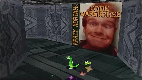 Gex : Enter the Gecko - Chips and Dips [Bonus Level]