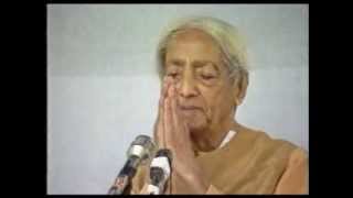 J. Krishnamurti - Rajghat 1985 - Public Talk 2 - All time is contained now screenshot 4