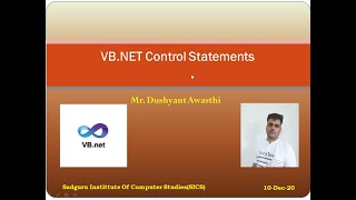 Celebrity VB NET Control Statements Part I Net Worth