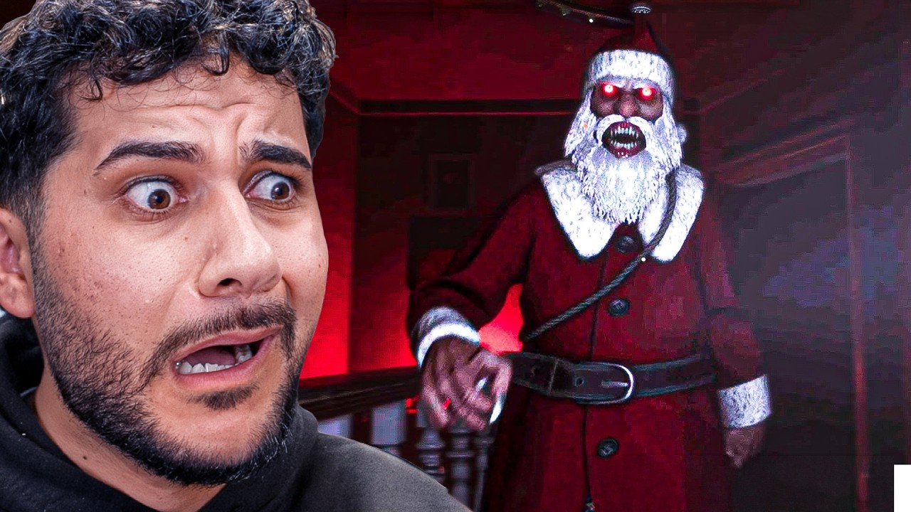 3 HORROR SPIELE (Weihnachten)