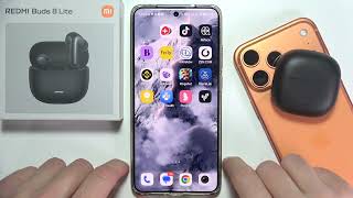 Does Redmi Buds 8 Lite have App? screenshot 1